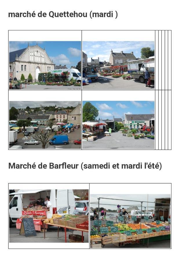 Gite Tante Jeanne Reville Bagian luar foto